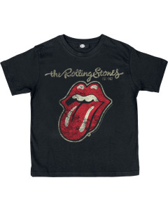 T-shirt Enfant Rolling Stones New Tongue