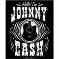 Johnny Cash vêtement bébé rock